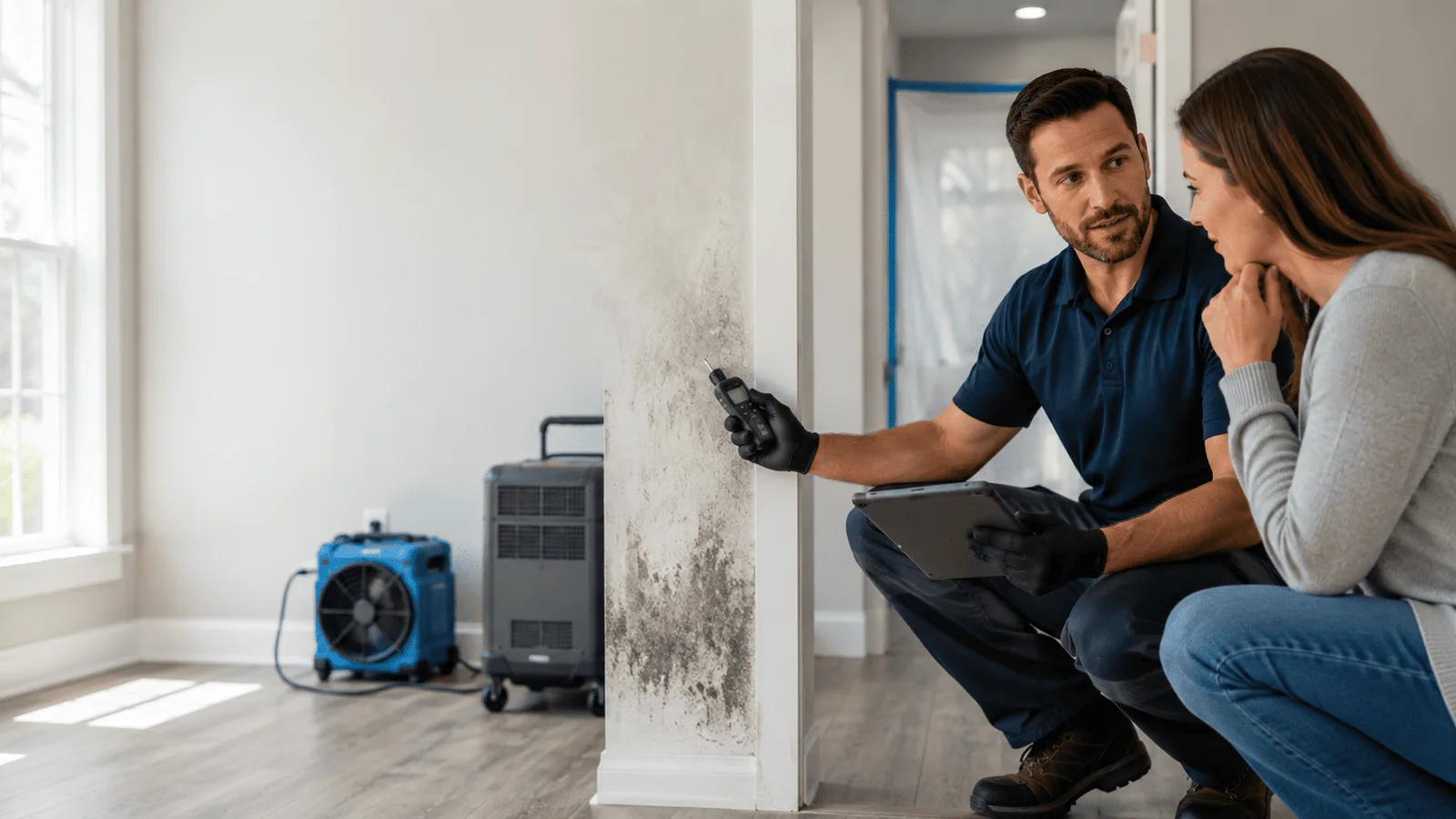Mold Inspection Central, AK FAQs