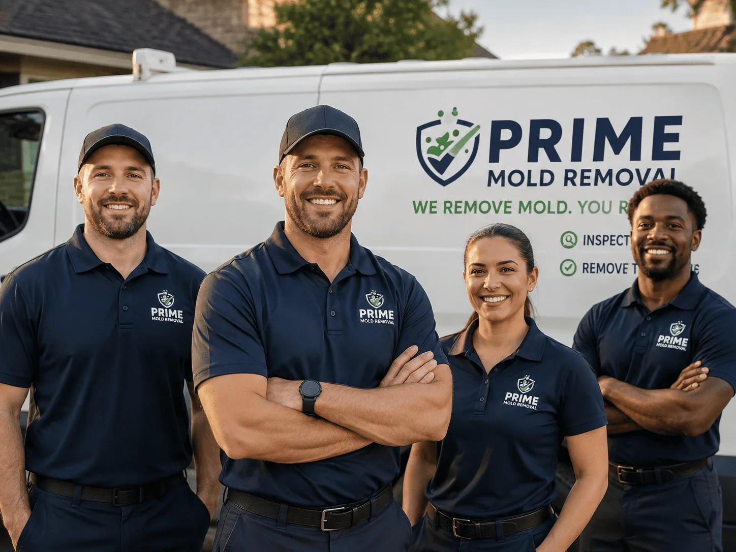 Mold Inspection in Central, AK near me